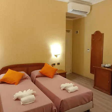 酒店 Amadeus 罗马