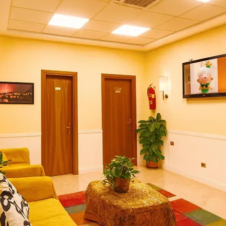 酒店 Amadeus 罗马