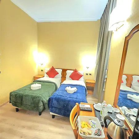 酒店 Amadeus 罗马