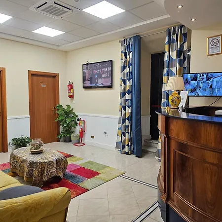 Hotel Amadeus Roma