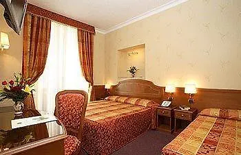 Amadeus Hotel Řím