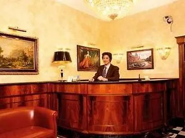Amadeus Hotel Řím