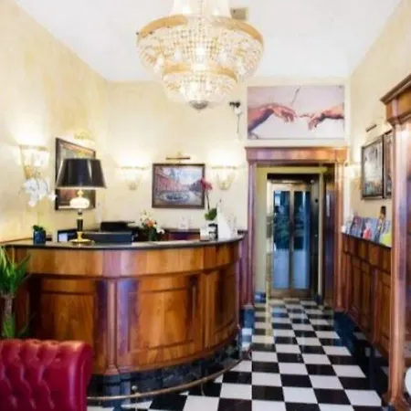 Hotel Amadeus 3*