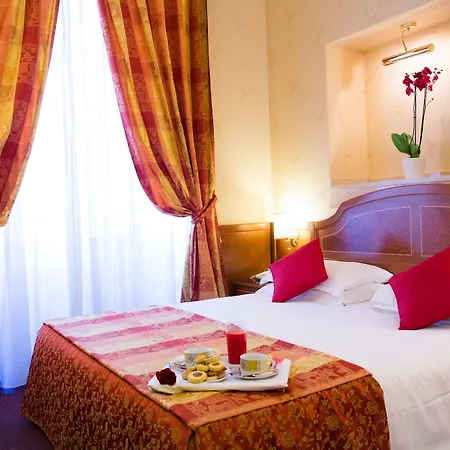 Hotel Amadeus Roma