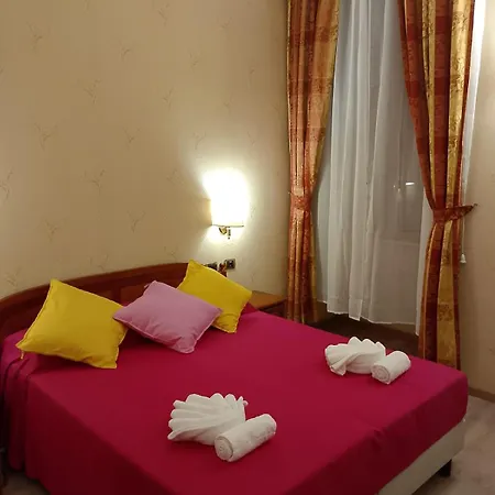 Hotel Amadeus Rome