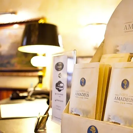 Amadeus Hotel Rome