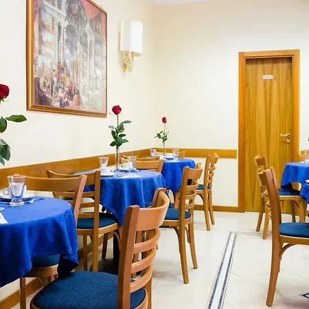 Hotel Amadeus Roma