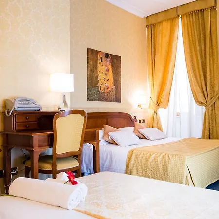 Hotel Amadeus Řím