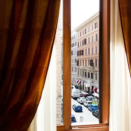 Hotel Amadeus Roma