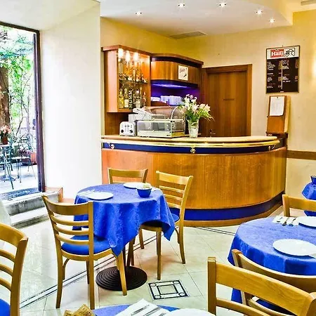 Hotel Amadeus Roma
