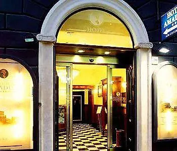 Hotel Amadeus Roma