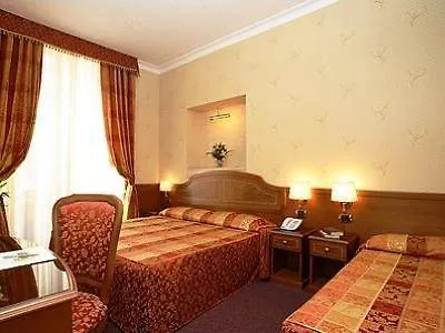 Amadeus Hotel Roma