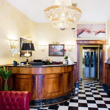 Hotel Amadeus 3*