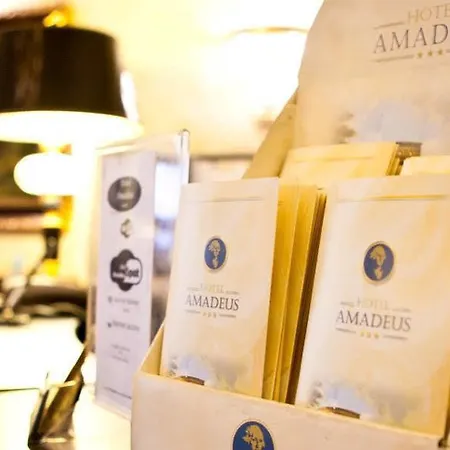 Amadeus Hotel 3*