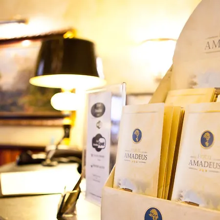 Hotel Amadeus 3*
