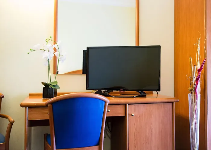 Szálloda Amadeus Róma