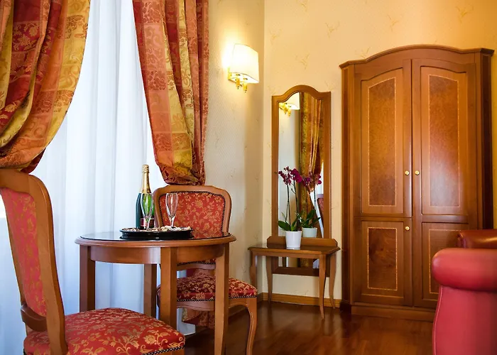 Amadeus Szálloda 3*