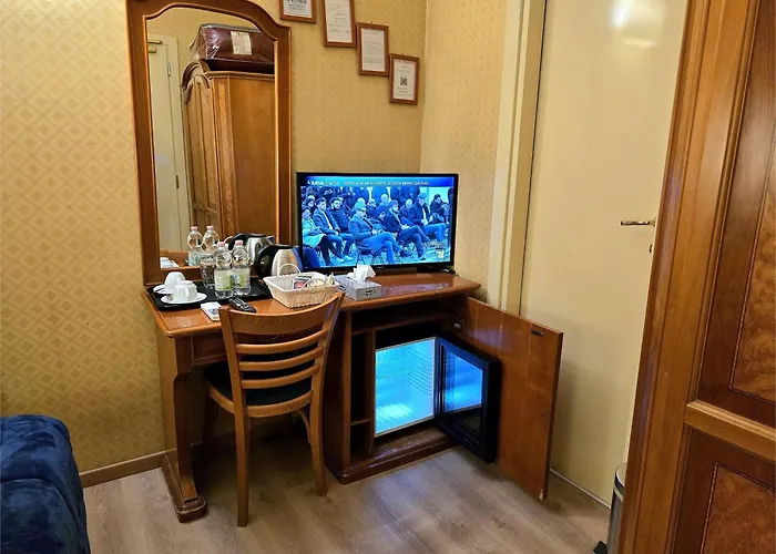 Szálloda Amadeus 3*