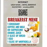 Amadeus Hotel 3*