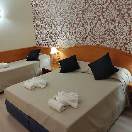 Szálloda Amadeus 3*