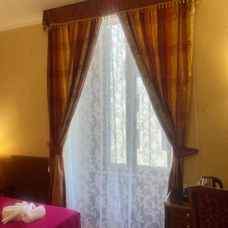 Szálloda Amadeus 3*