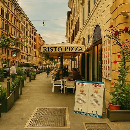 Amadeus Szálloda Róma