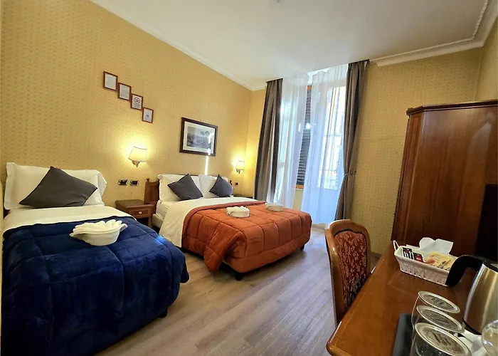 Hotel Amadeus Rome