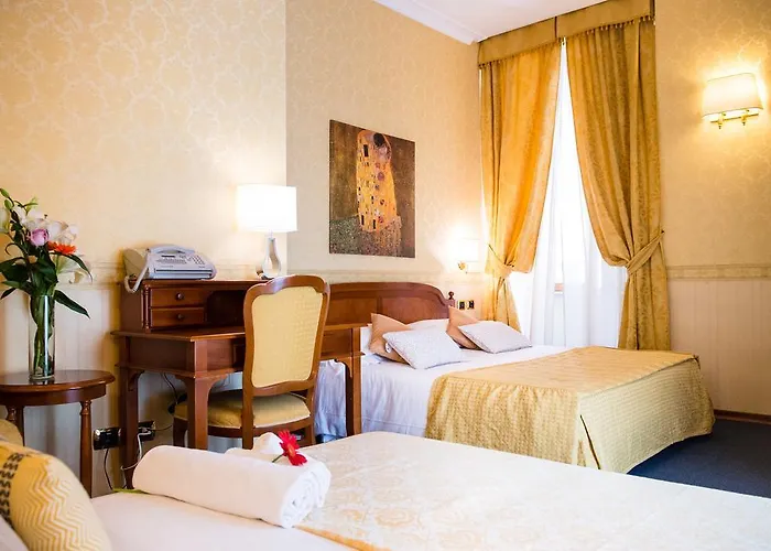 Hotel Amadeus Rome