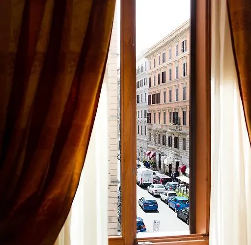 Hotel Amadeus Rome