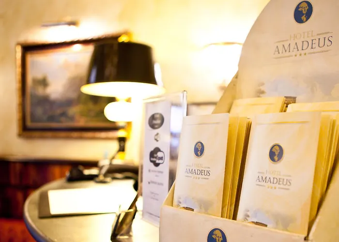 Hotel Amadeus 3*